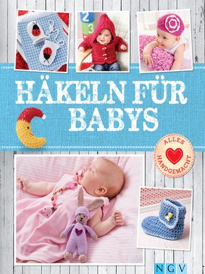 cover image of Häkeln für Babys